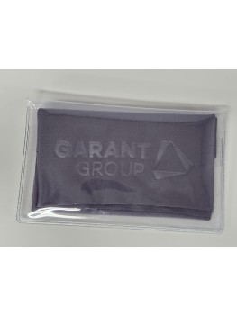 Cases for microfiber cloth